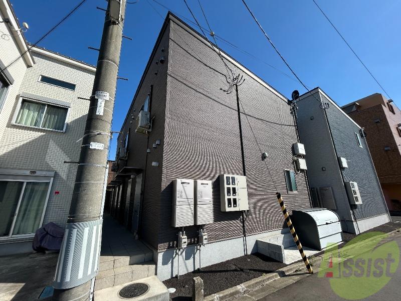 コンフォール萩野町