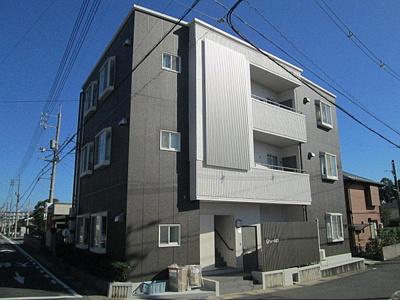 レーク21(1DK/2階)