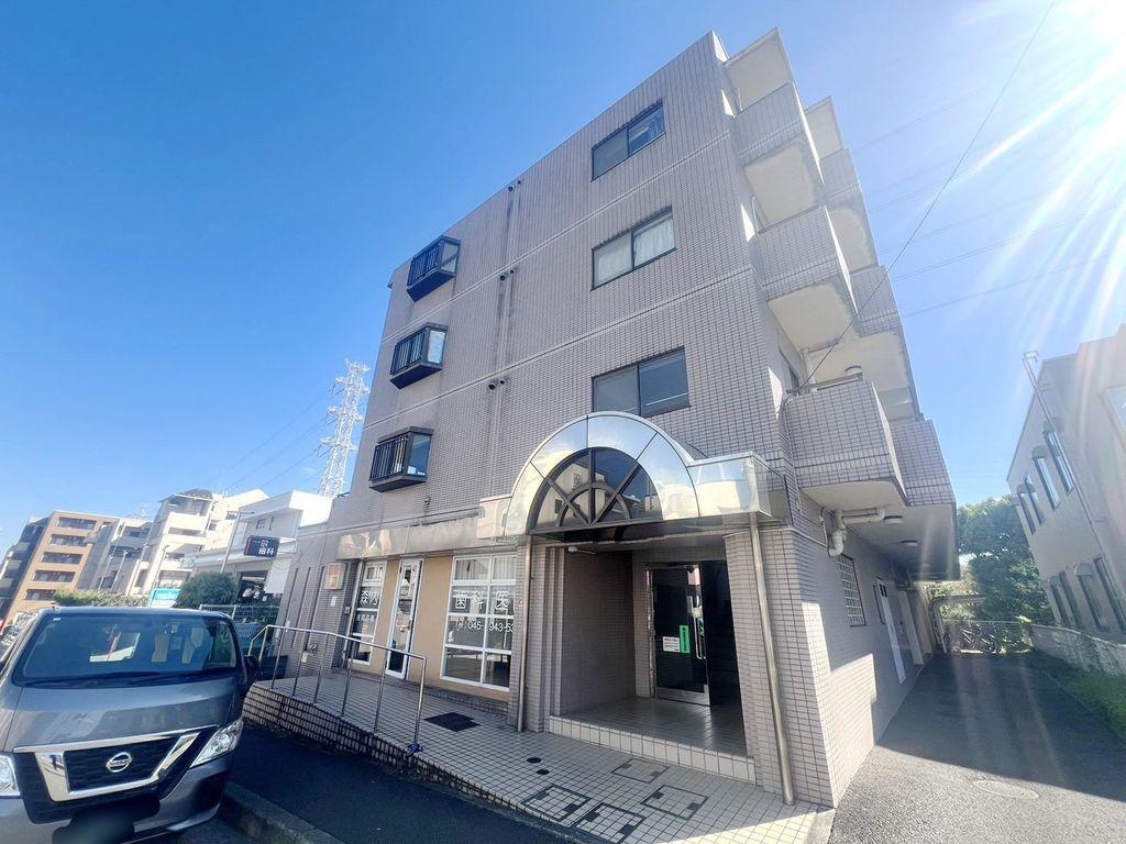 粟飯原マンション