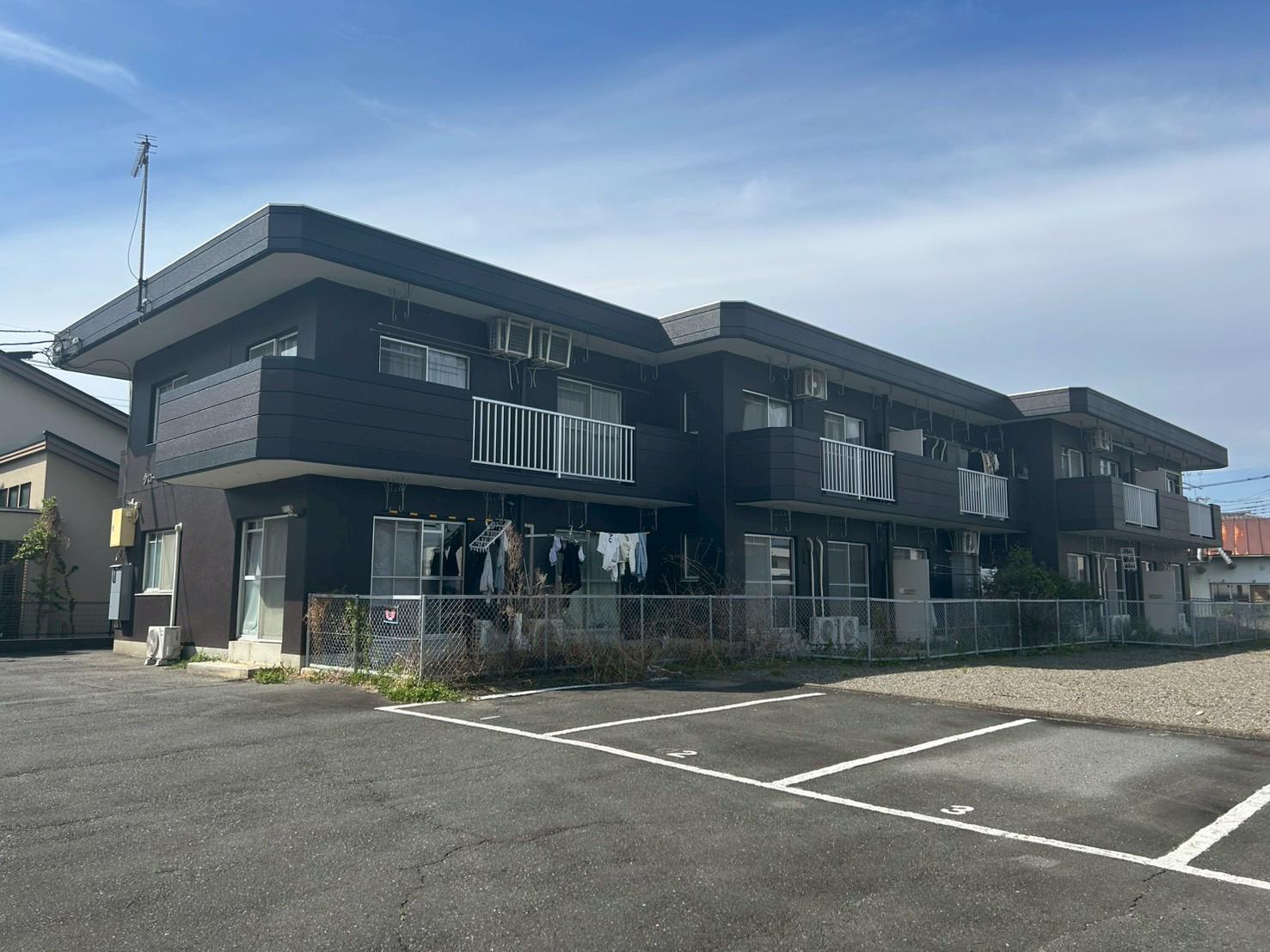 クローバーハイツ