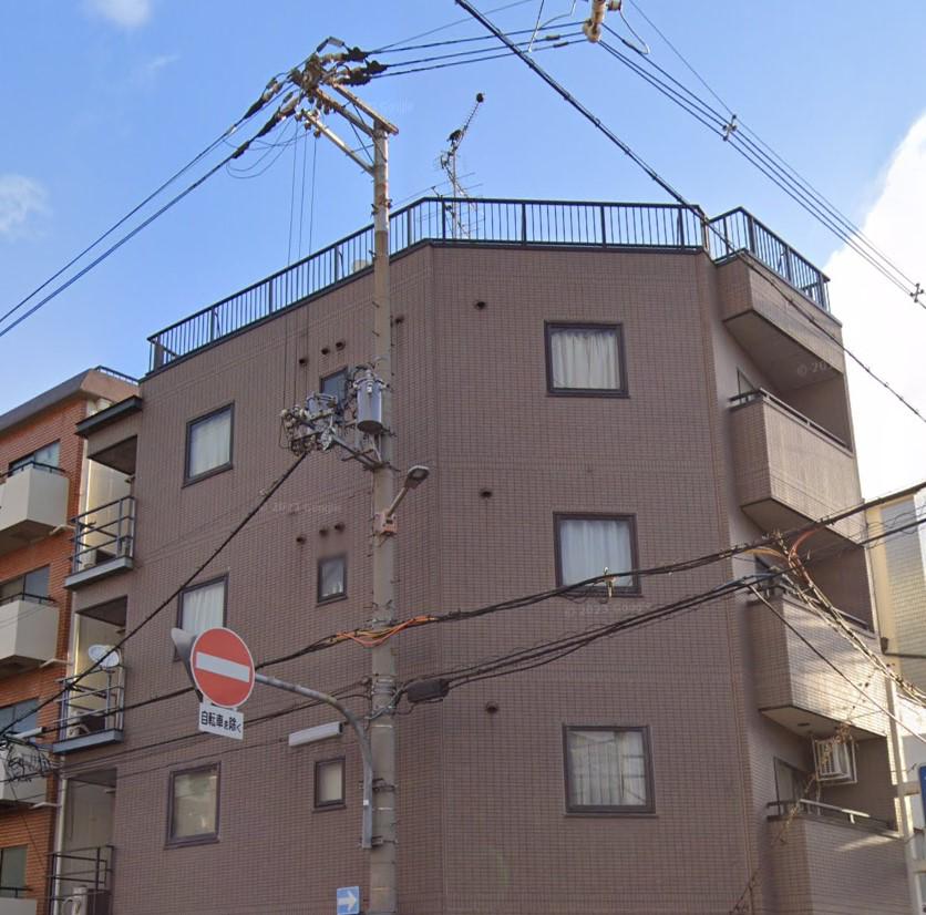 ベルハイム天神ノ森