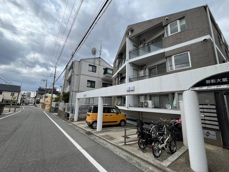 御影大蔵マンション