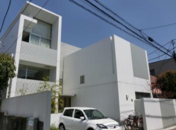 ホワイトキューブ南長崎