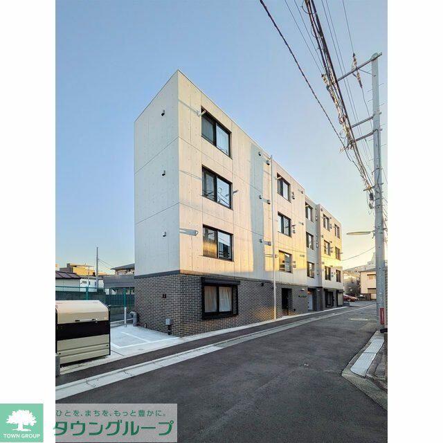 グローリオシェルト大崎