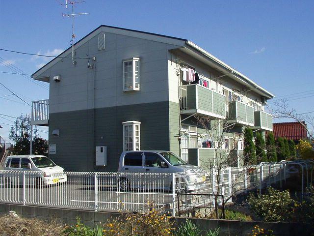 コーポ糸重(2DK/1階)