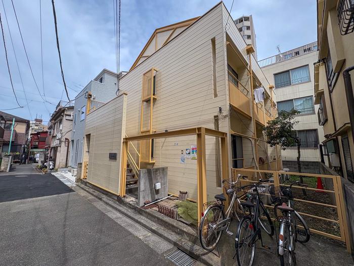 美工動坂ハイツ