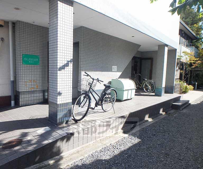 パン・クリニックス北白川