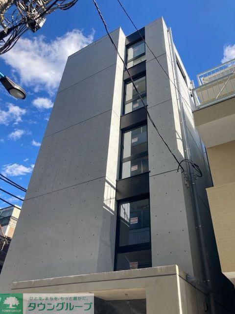 MAISON DE GRUE