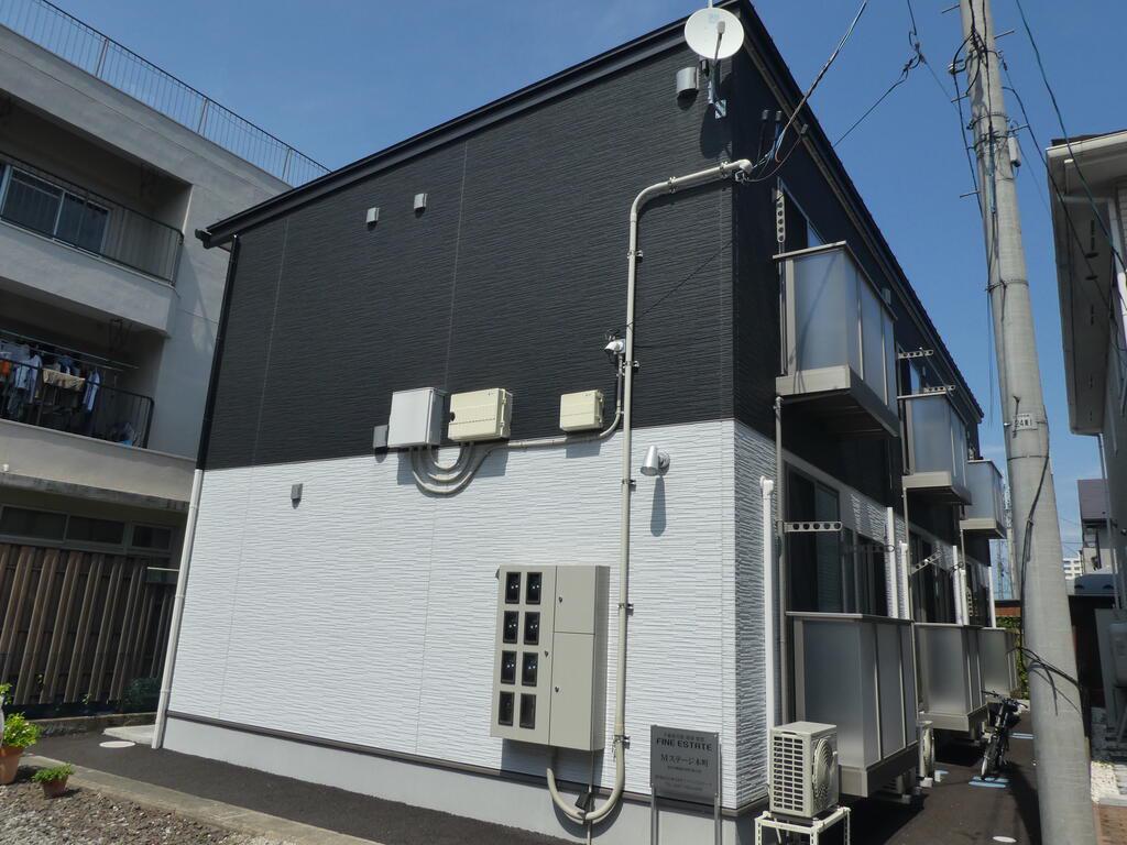 Mステージ木町
