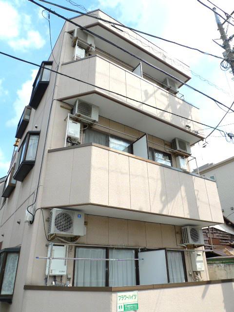 フラワ―ハイツ