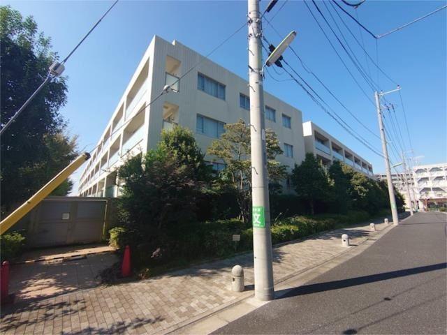 プラウド蘆花公園(2LDK/2階)