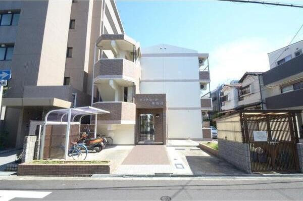 ディアコート東田辺