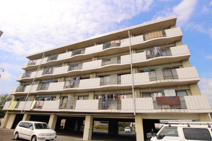 ウインコート都府楼(3LDK/5階)