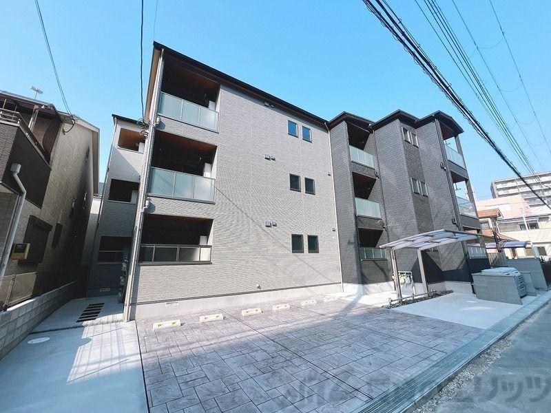 クレリア高槻南松原