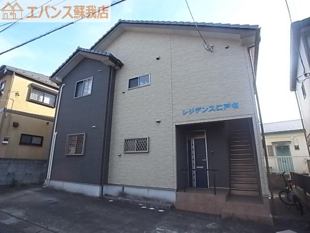 レジデンス仁戸名