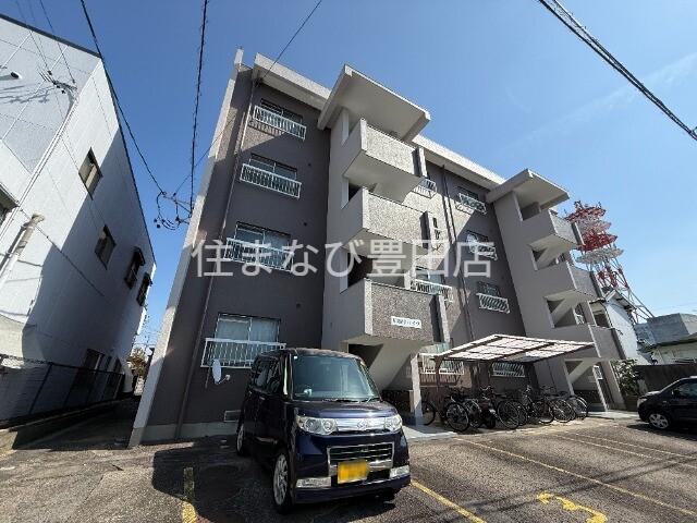 屋根星ハイツ