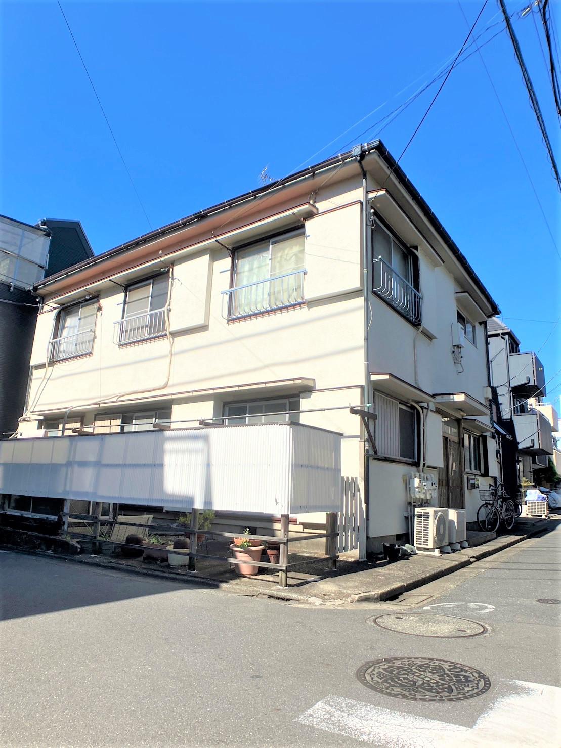 倉田アパート