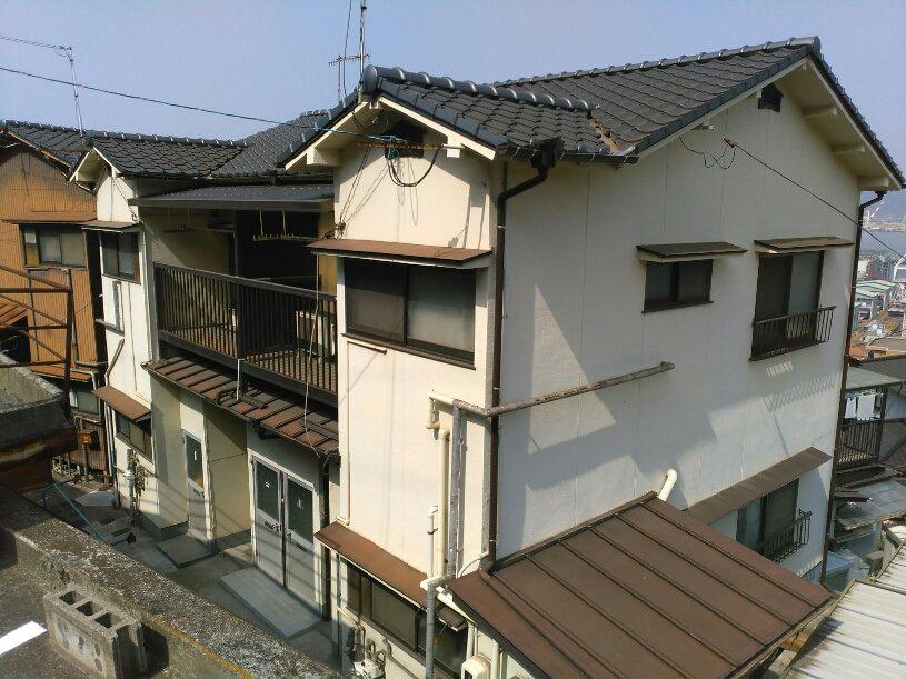 石部アパート