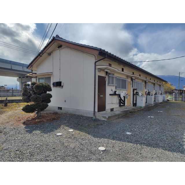 ＪＲ身延線 小井川駅 徒歩10分 1階建 築46年