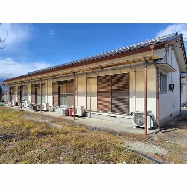 ＪＲ身延線 小井川駅 徒歩10分  築46年(1K/1階)