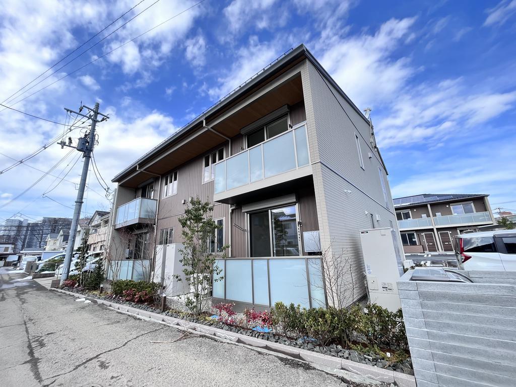 シャーメゾン矢来B