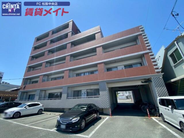 ソレイユ11(3LDK/5階)