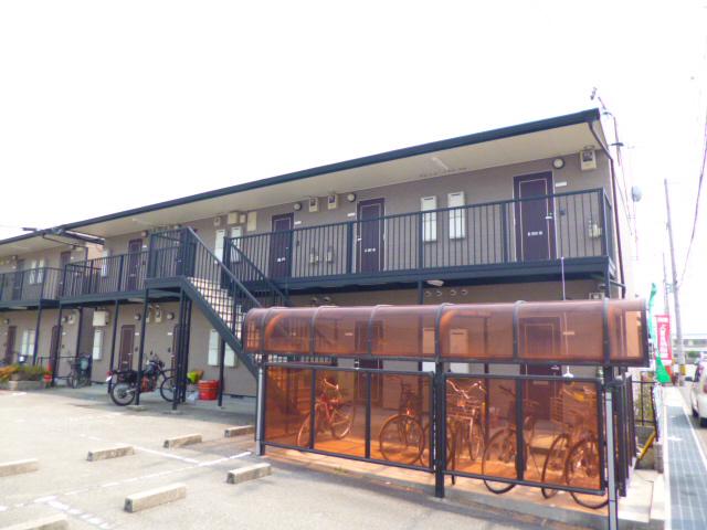 ラフィーネ赤穂 弐番館