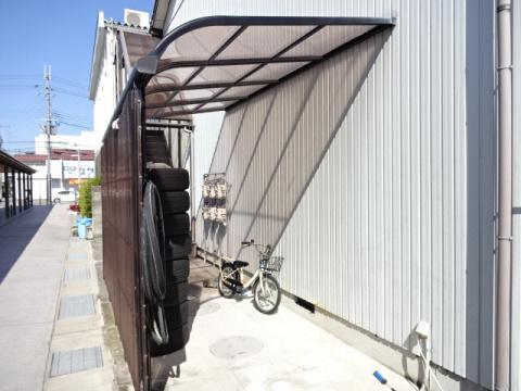 OSハイツ八幡