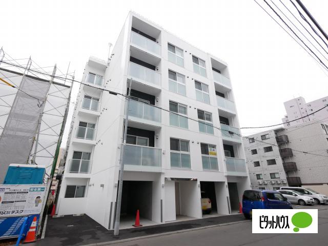 キングハウス豊平4条9丁目