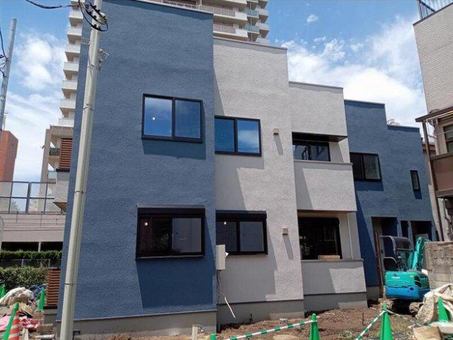 都営三田線 新板橋駅 徒歩3分 2階建 築3年