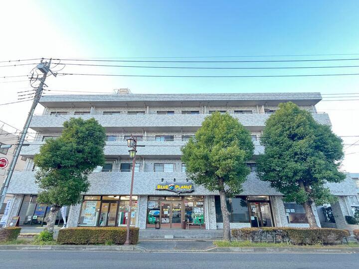 降田ビル(3DK/3階)