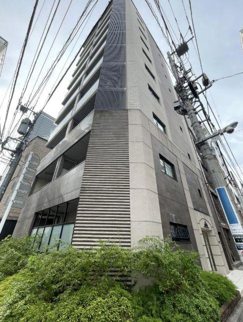 オープンレジデンシア日本橋三越前