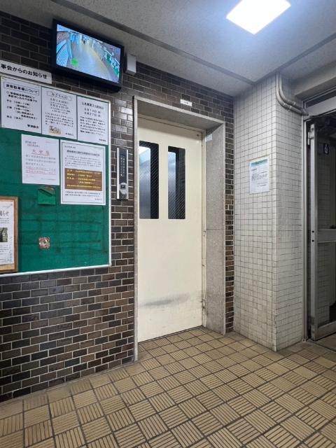 亀戸2丁目団地6号棟