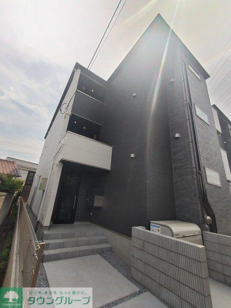 KEIAI RESIDENCE 大和田V