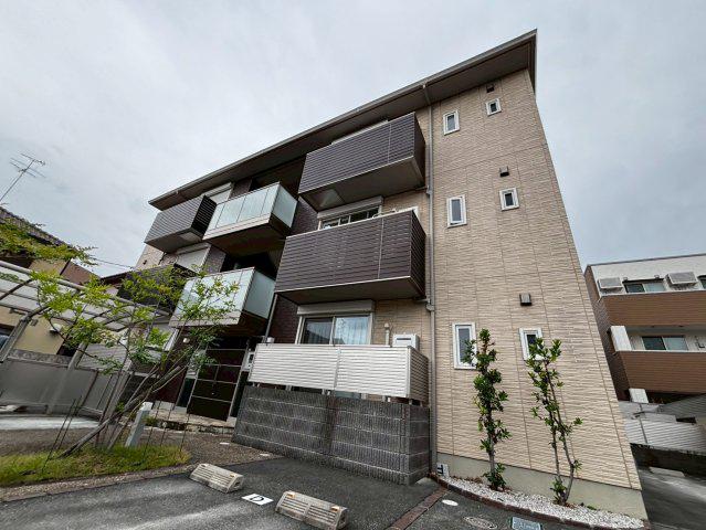 パークアベニュー参番館