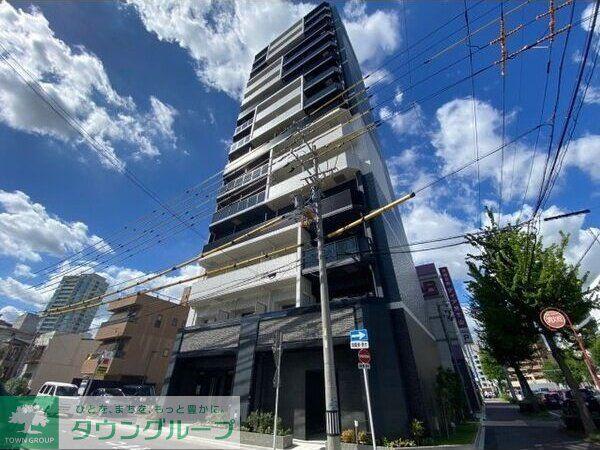 プレサンスNAGOYA覚王山