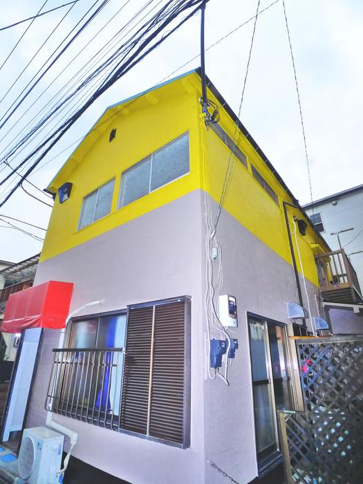 NYハウス