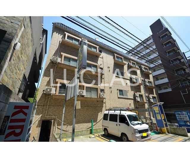 ダイヤモンドレジデンス新宿