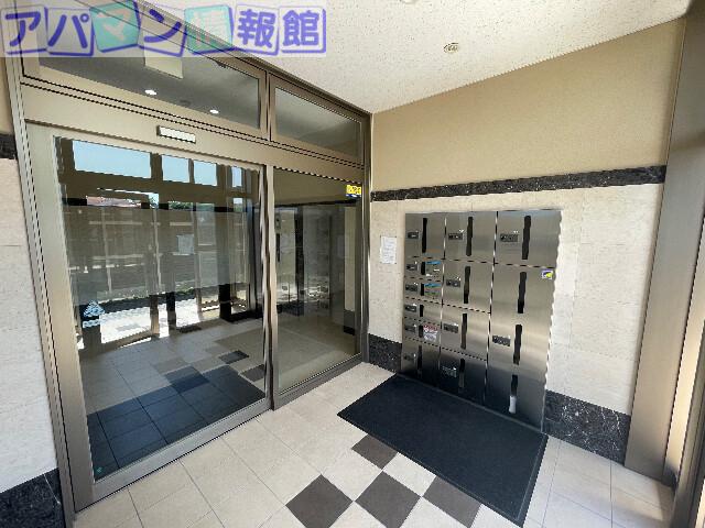 ファーストクラス市民病院前