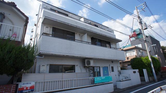 エール下高井戸(ワンルーム/1階)