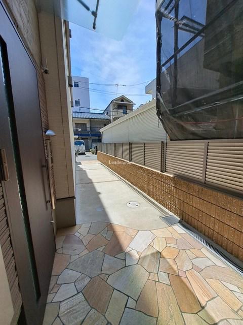 フジパレス城北公園通V番館