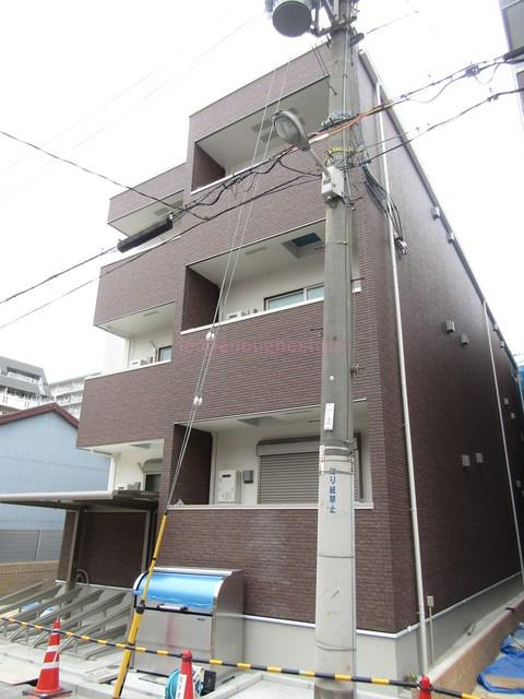 フジパレス城北公園通V番館