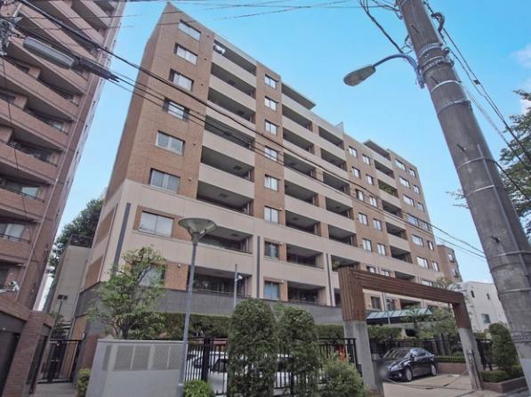 グローリオ御苑内藤町