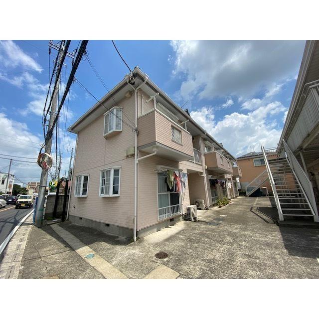 第2永瀬ハイツ(1DK/2階)