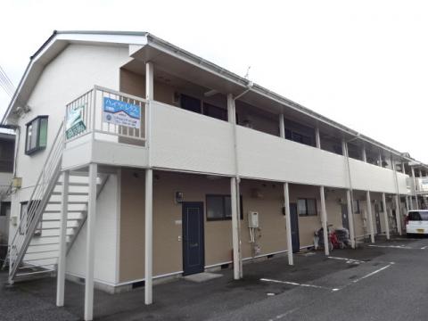 ハイツレタス壱番館