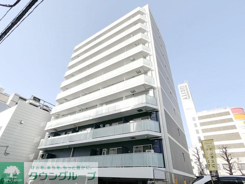 N-FLATS横浜関内II