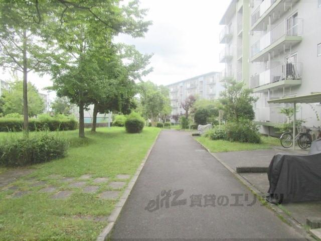 びわ湖美空団地17号棟