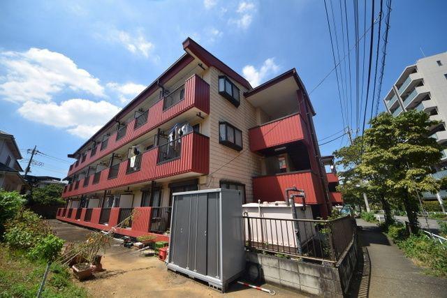 京王相模原線 京王堀之内駅 徒歩12分 3階建 築39年