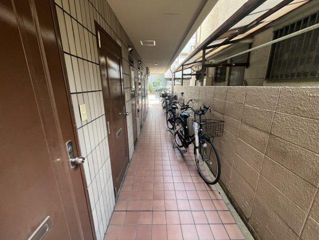YOUハイム衣摺II番館
