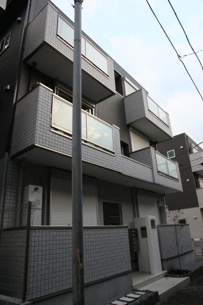 LYNX北千住E棟